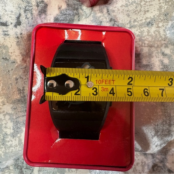 Hello Kitty Genuine Y2K Digital Watch Simmons Jewelry Co McBling Scene Kidcore - Picture 13 of 16